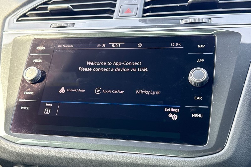 2023 (23) VOLKSWAGEN TIGUAN 1.5 TSI 150 R-Line 5dr DSG 5204427