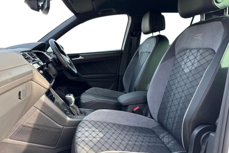 2023 (23) VOLKSWAGEN TIGUAN 1.5 TSI 150 R-Line 5dr DSG 5204406