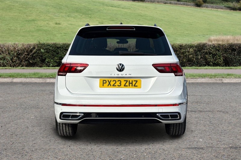 2023 (23) VOLKSWAGEN TIGUAN 1.5 TSI 150 R-Line 5dr DSG 5204409
