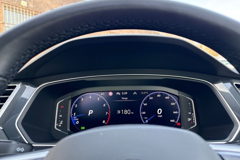 2023 (23) VOLKSWAGEN TIGUAN 1.5 TSI 150 R-Line 5dr DSG 5204424