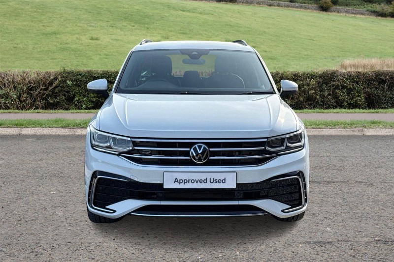 2023 (23) VOLKSWAGEN TIGUAN 1.5 TSI 150 R-Line 5dr DSG 5204410