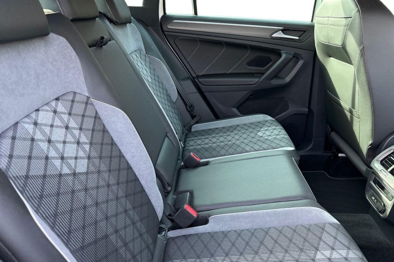 2023 (23) VOLKSWAGEN TIGUAN 1.5 TSI 150 R-Line 5dr DSG 5204407