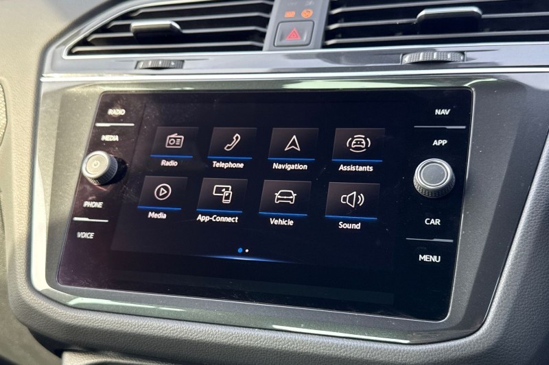 2023 (23) VOLKSWAGEN TIGUAN 1.5 TSI 150 R-Line 5dr DSG 5204425