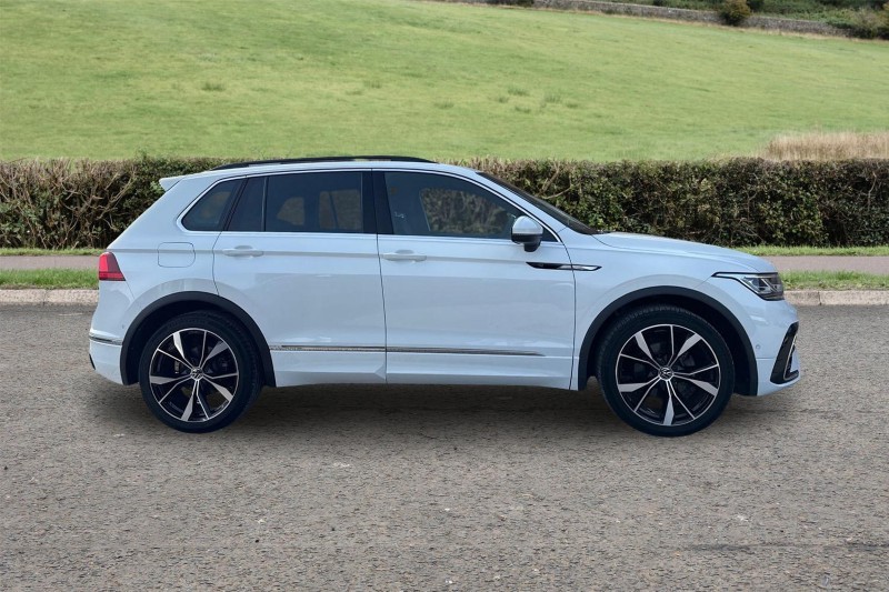 2023 (23) VOLKSWAGEN TIGUAN 1.5 TSI 150 R-Line 5dr DSG 5204408
