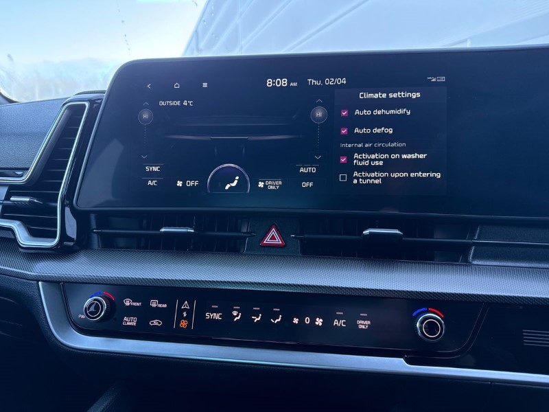 2024 (73) KIA SPORTAGE 1.6T GDi HEV GT-Line 5dr Auto 5256560