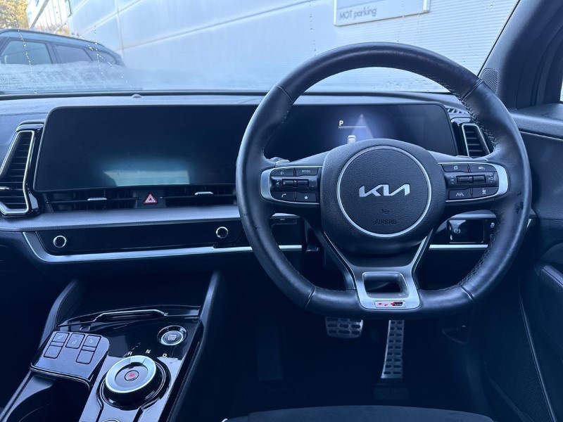 2024 (73) KIA SPORTAGE 1.6T GDi HEV GT-Line 5dr Auto 5256555
