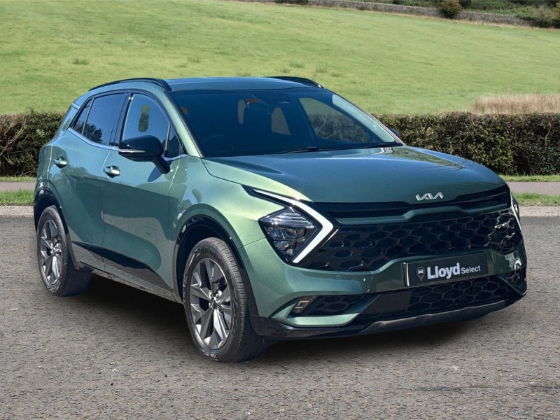 2024 (73) KIA SPORTAGE 1.6T GDi HEV GT-Line 5dr Auto