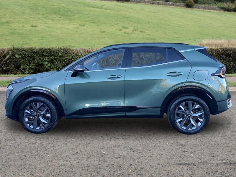 2024 (73) KIA SPORTAGE 1.6T GDi HEV GT-Line 5dr Auto 5256539