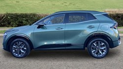 2024 (73) KIA SPORTAGE 1.6T GDi HEV GT-Line 5dr Auto 5256539