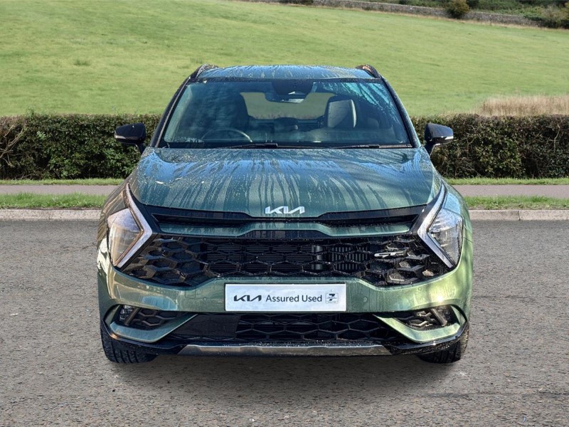 2024 (73) KIA SPORTAGE 1.6T GDi HEV GT-Line 5dr Auto 5256541