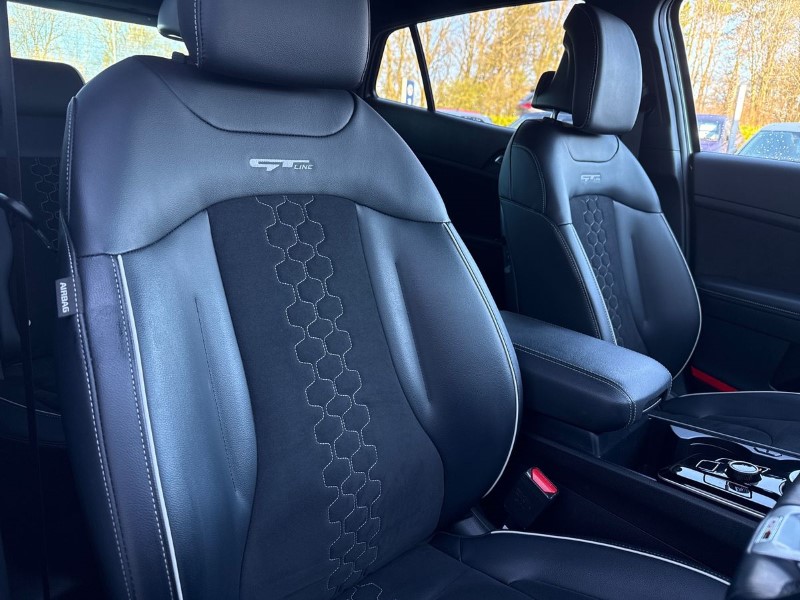 2024 (73) KIA SPORTAGE 1.6T GDi HEV GT-Line 5dr Auto 5256550