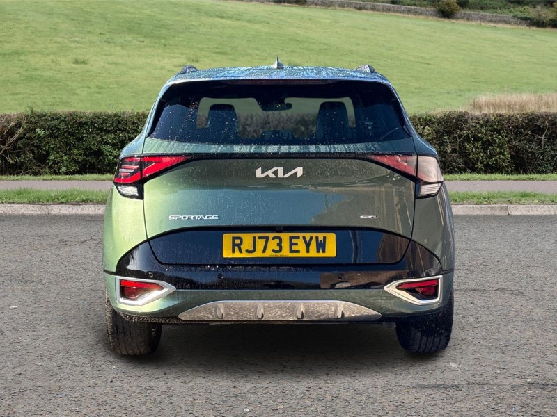 2024 (73) KIA SPORTAGE 1.6T GDi HEV GT-Line 5dr Auto 5256540