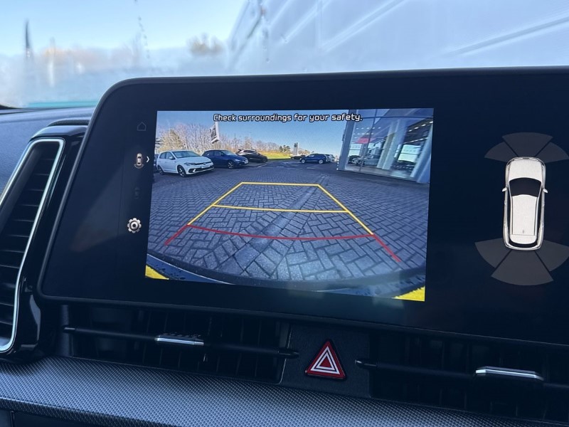 2024 (73) KIA SPORTAGE 1.6T GDi HEV GT-Line 5dr Auto 5256558