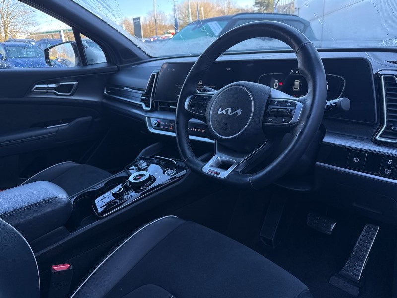 2024 (73) KIA SPORTAGE 1.6T GDi HEV GT-Line 5dr Auto 5256544