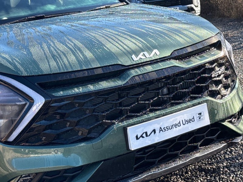 2024 (73) KIA SPORTAGE 1.6T GDi HEV GT-Line 5dr Auto 5256569