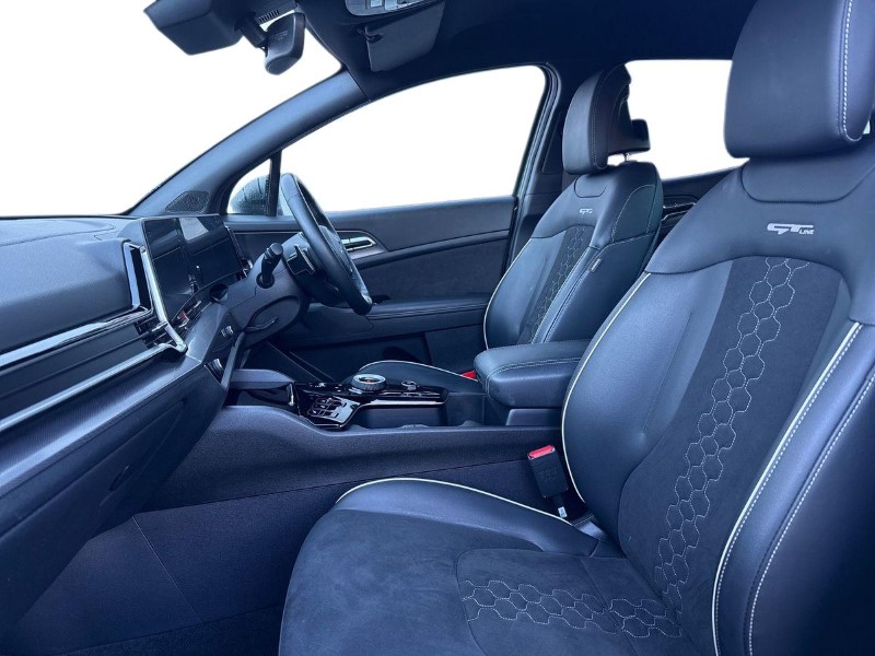 2024 (73) KIA SPORTAGE 1.6T GDi HEV GT-Line 5dr Auto 5256537