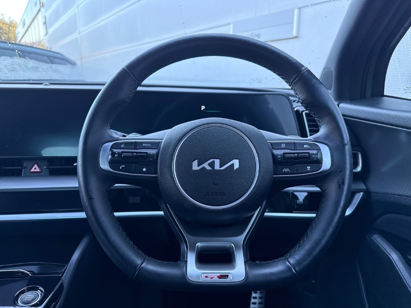 2024 (73) KIA SPORTAGE 1.6T GDi HEV GT-Line 5dr Auto 5256551