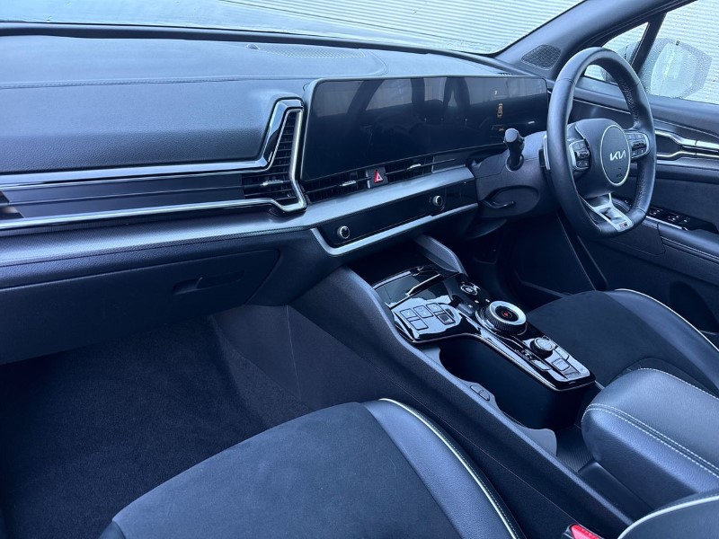 2024 (73) KIA SPORTAGE 1.6T GDi HEV GT-Line 5dr Auto 5256565