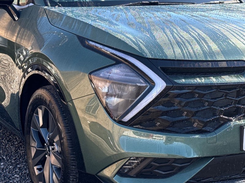 2024 (73) KIA SPORTAGE 1.6T GDi HEV GT-Line 5dr Auto 5256568