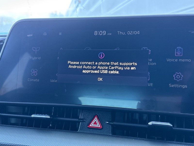 2024 (73) KIA SPORTAGE 1.6T GDi HEV GT-Line 5dr Auto 5256559