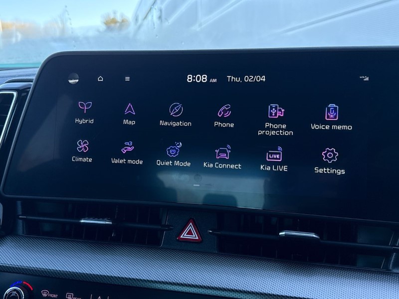 2024 (73) KIA SPORTAGE 1.6T GDi HEV GT-Line 5dr Auto 5256556