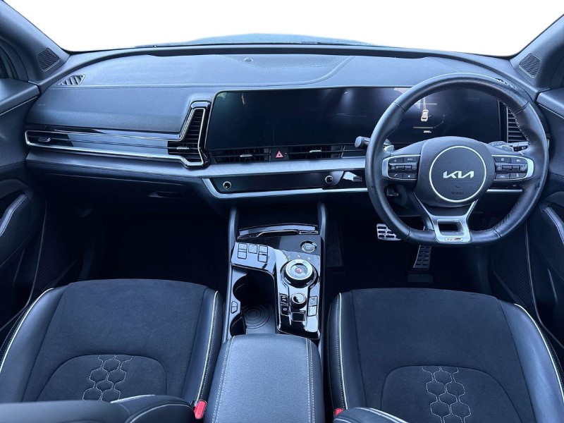 2024 (73) KIA SPORTAGE 1.6T GDi HEV GT-Line 5dr Auto 5256543