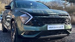 2024 (73) KIA SPORTAGE 1.6T GDi HEV GT-Line 5dr Auto 5256570