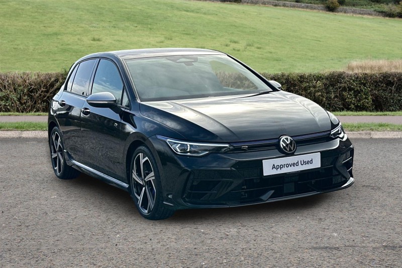 2025 (75) VOLKSWAGEN GOLF 2.0 TSI 333 R 4Motion 5dr DSG