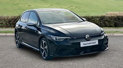 2025 (75) VOLKSWAGEN GOLF 2.0 TSI 333 R 4Motion 5dr DSG 5166966