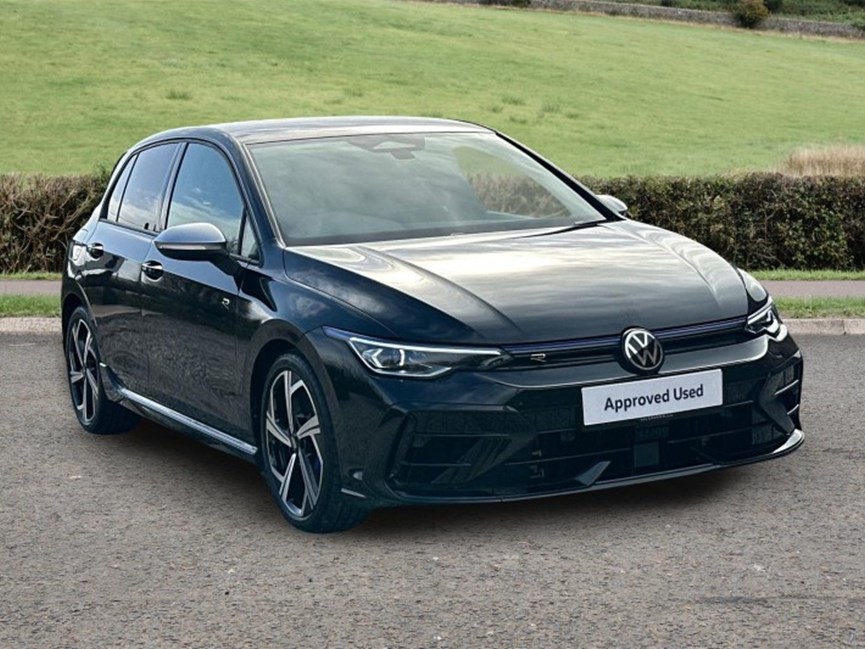 2025 (75) VOLKSWAGEN GOLF 2.0 TSI 333 R 4Motion 5dr DSG