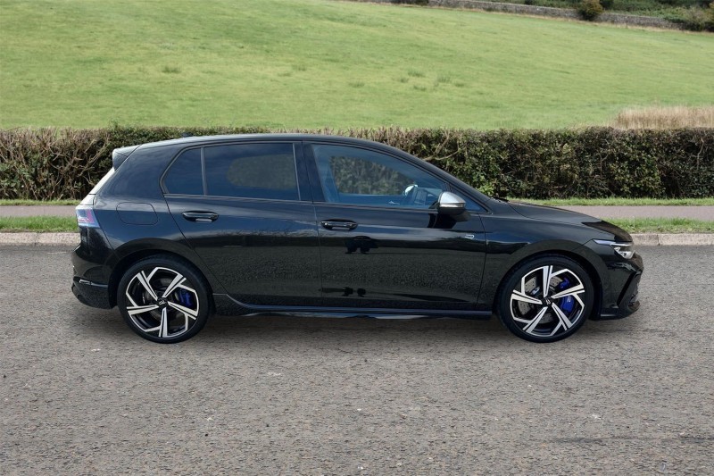 2025 (75) VOLKSWAGEN GOLF 2.0 TSI 333 R 4Motion 5dr DSG 5166970