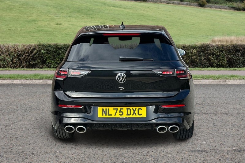 2025 (75) VOLKSWAGEN GOLF 2.0 TSI 333 R 4Motion 5dr DSG 5166971