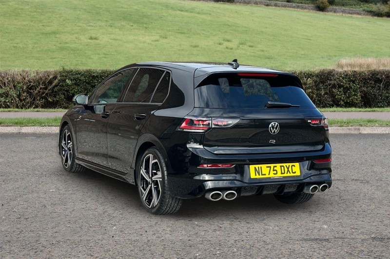 2025 (75) VOLKSWAGEN GOLF 2.0 TSI 333 R 4Motion 5dr DSG
