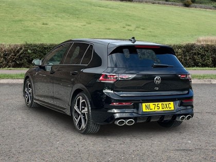 2025 (75) VOLKSWAGEN GOLF 2.0 TSI 333 R 4Motion 5dr DSG