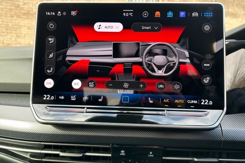 2025 (75) VOLKSWAGEN GOLF 2.0 TSI 333 R 4Motion 5dr DSG 5166991