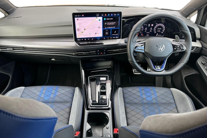 2025 (75) VOLKSWAGEN GOLF 2.0 TSI 333 R 4Motion 5dr DSG 5166974