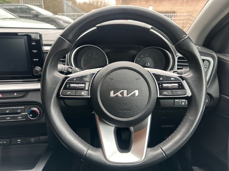 2023 (23) KIA XCEED 1.5T GDi ISG 2 5dr 5182428