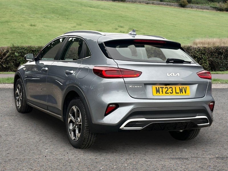 2023 (23) KIA XCEED 1.5T GDi ISG 2 5dr 5182413