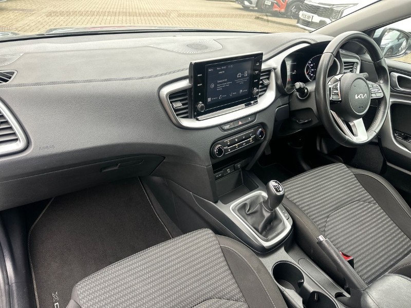 2023 (23) KIA XCEED 1.5T GDi ISG 2 5dr 5182440
