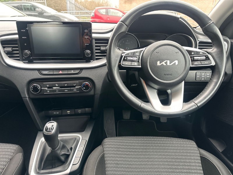 2023 (23) KIA XCEED 1.5T GDi ISG 2 5dr 5182432