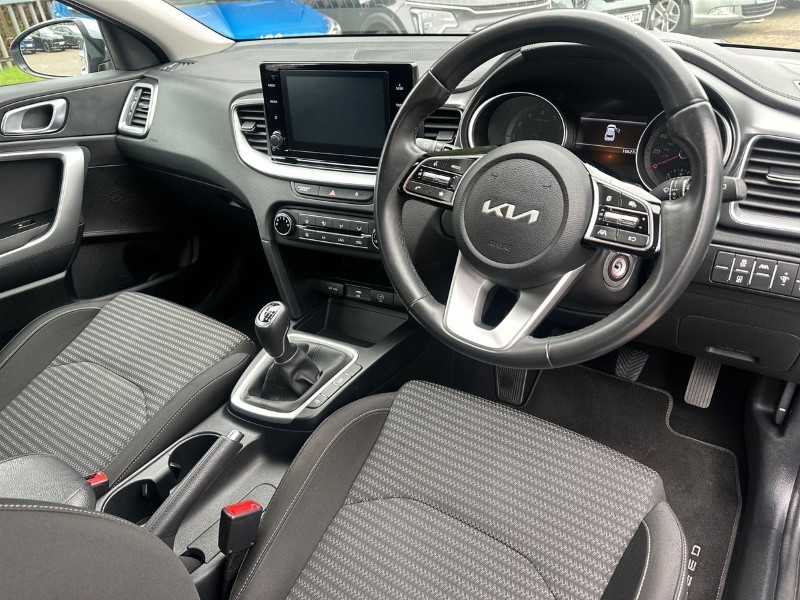 2023 (23) KIA XCEED 1.5T GDi ISG 2 5dr 5182421