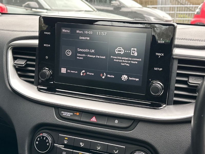 2023 (23) KIA XCEED 1.5T GDi ISG 2 5dr 5182433