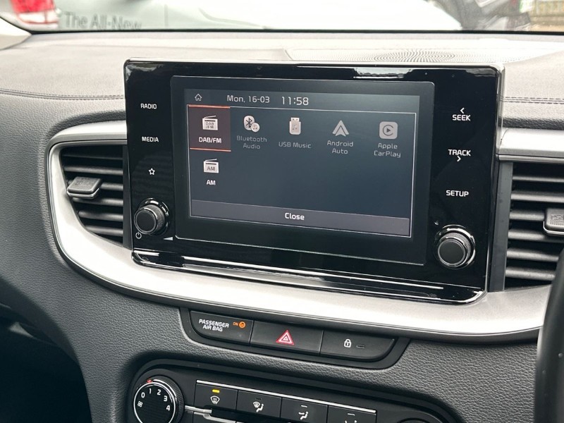 2023 (23) KIA XCEED 1.5T GDi ISG 2 5dr 5182435