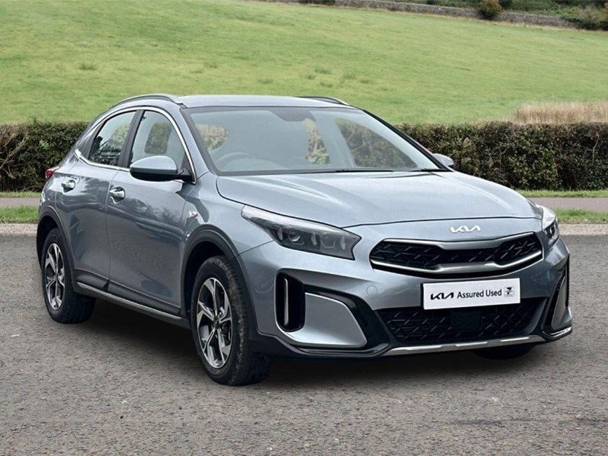 2023 (23) KIA XCEED 1.5T GDi ISG 2 5dr