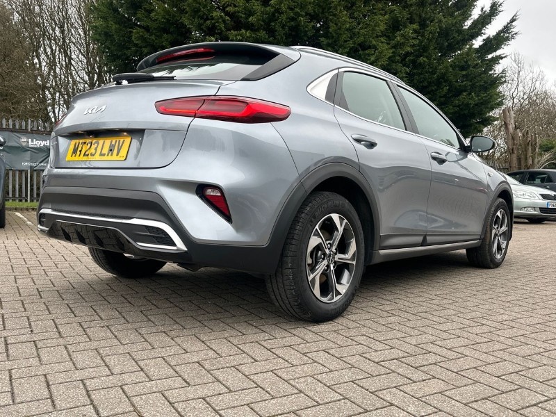 2023 (23) KIA XCEED 1.5T GDi ISG 2 5dr 5182445