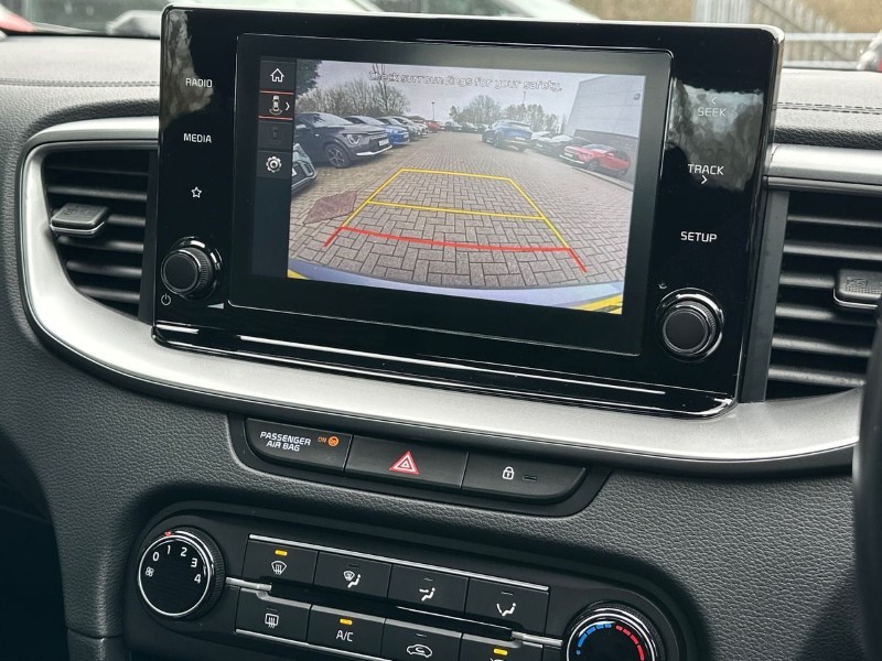 2023 (23) KIA XCEED 1.5T GDi ISG 2 5dr 5182434