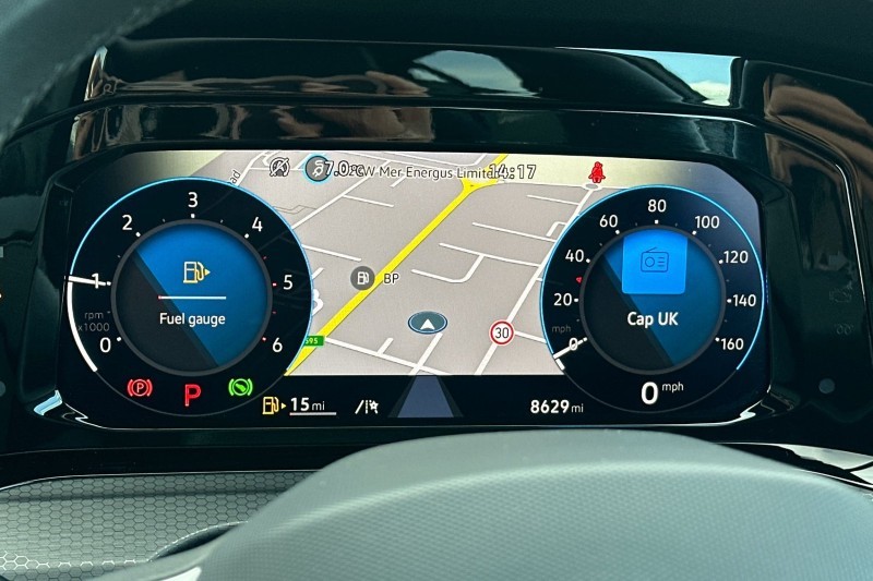 2024 (24) VOLKSWAGEN GOLF 2.0 TDI 200 GTD 5dr DSG 5176947