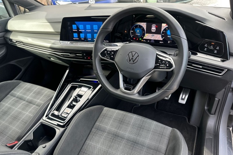 2024 (24) VOLKSWAGEN GOLF 2.0 TDI 200 GTD 5dr DSG 5176937