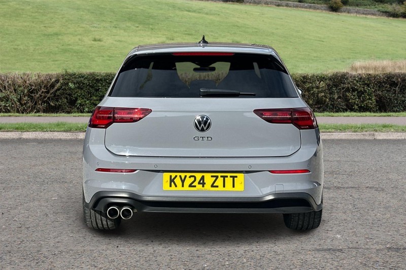 2024 (24) VOLKSWAGEN GOLF 2.0 TDI 200 GTD 5dr DSG 5176933