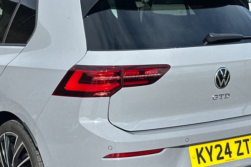 2024 (24) VOLKSWAGEN GOLF 2.0 TDI 200 GTD 5dr DSG 5176963